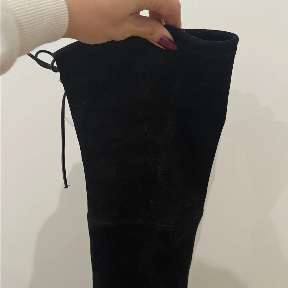 Stuart Weitzman sophisticated black
