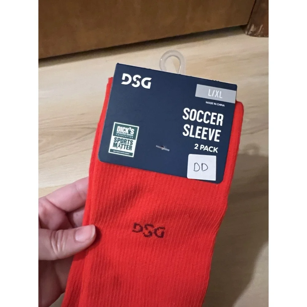 DSG unisex soccer