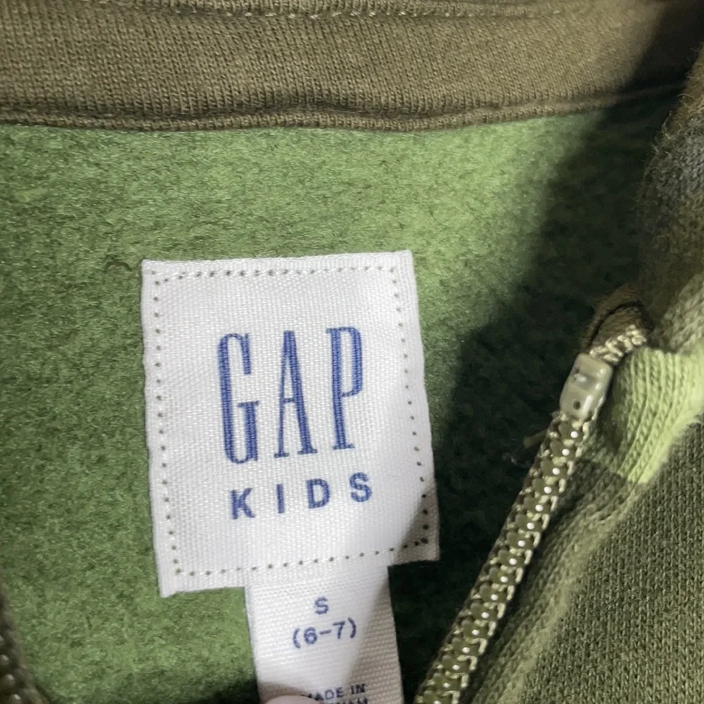 GAP kids camo