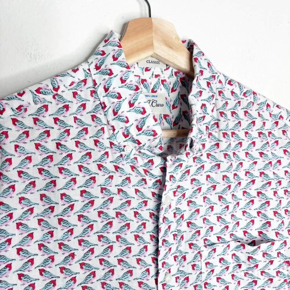 J. Crew wonderful shirt