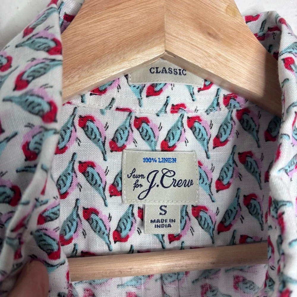 J. Crew wonderful shirt