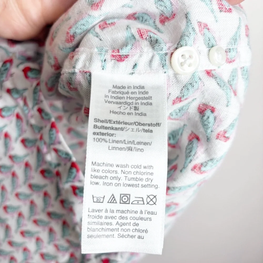 J. Crew wonderful shirt