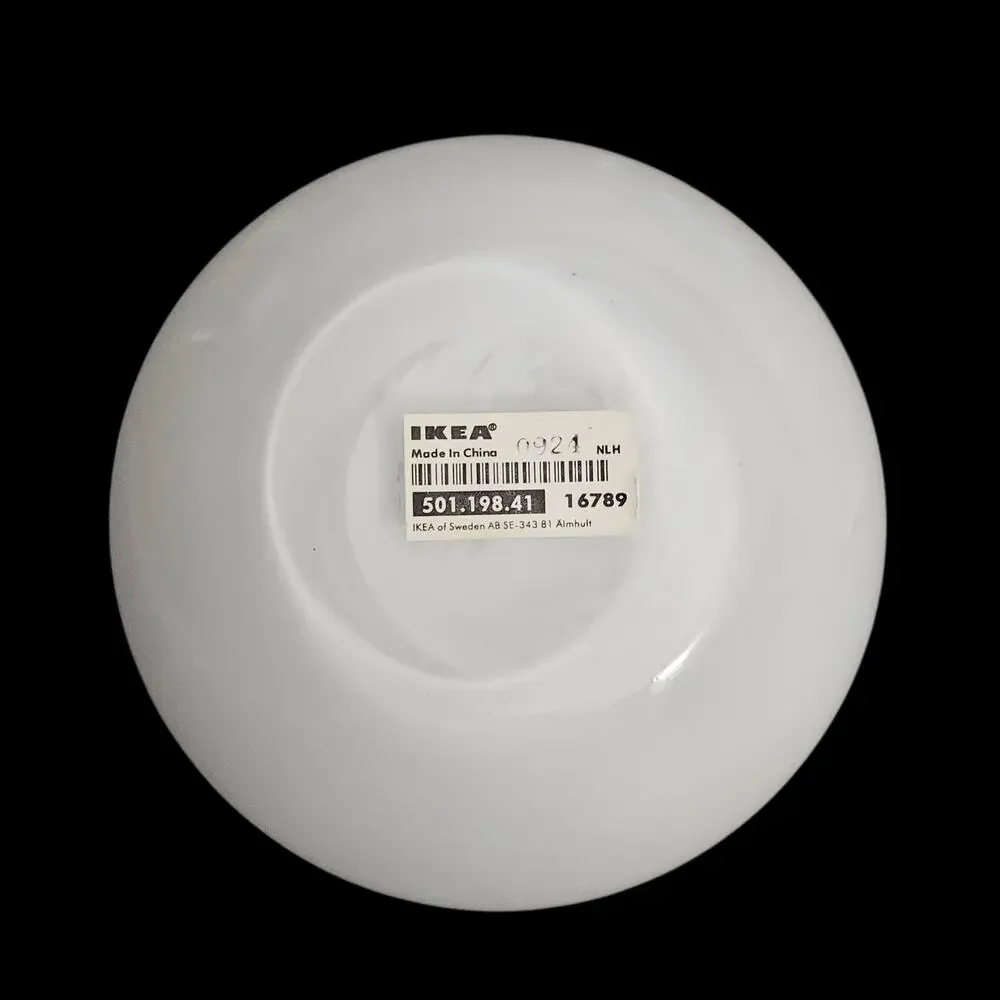 IKEA have white