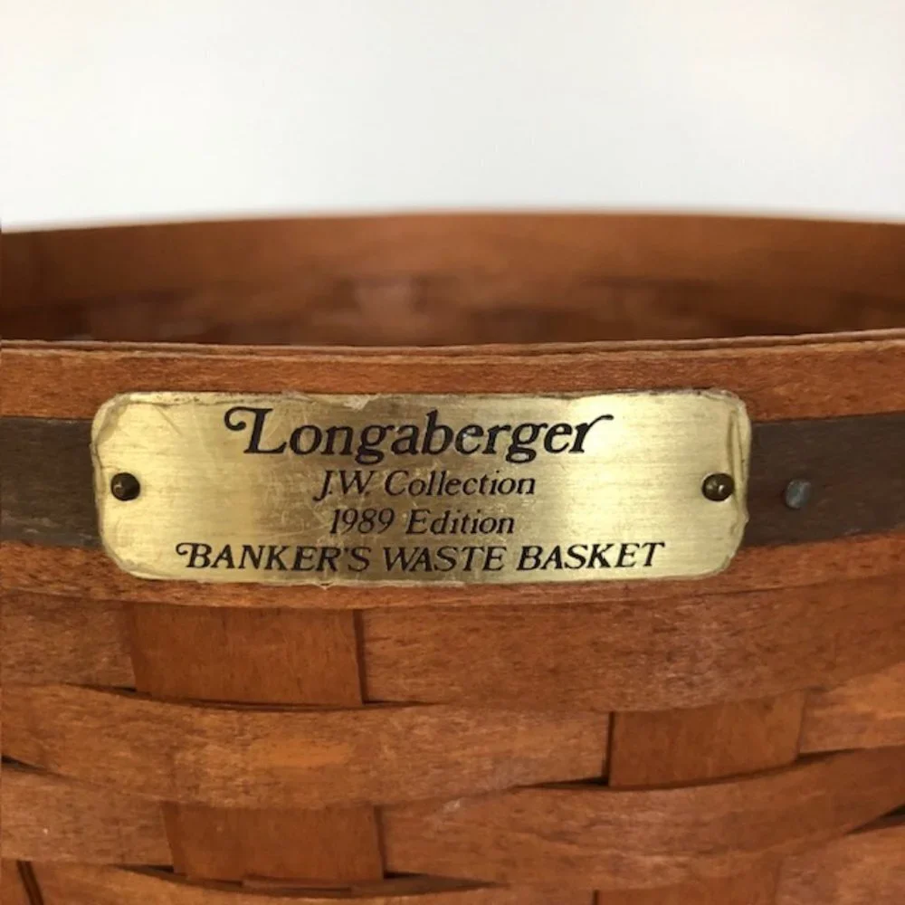Longaberger collection 1989