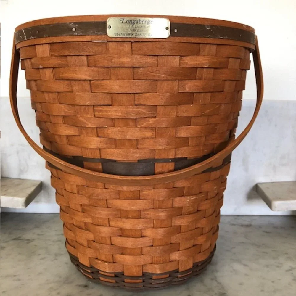 Longaberger collection 1989