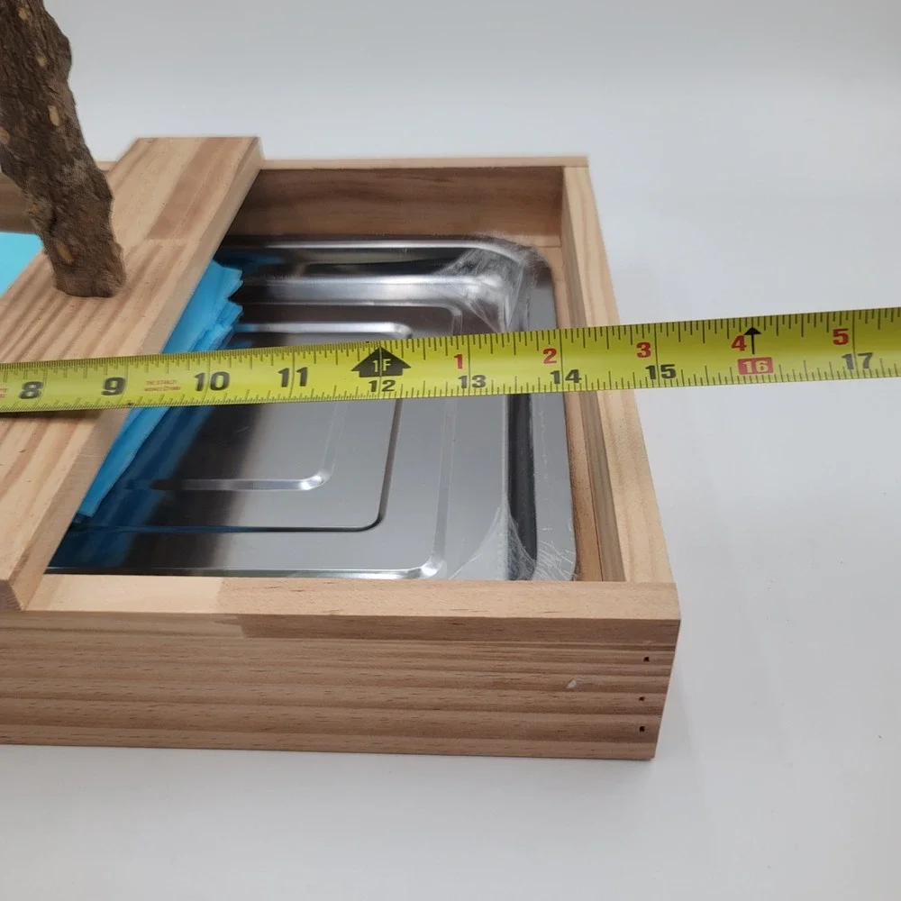 N/A natural wood