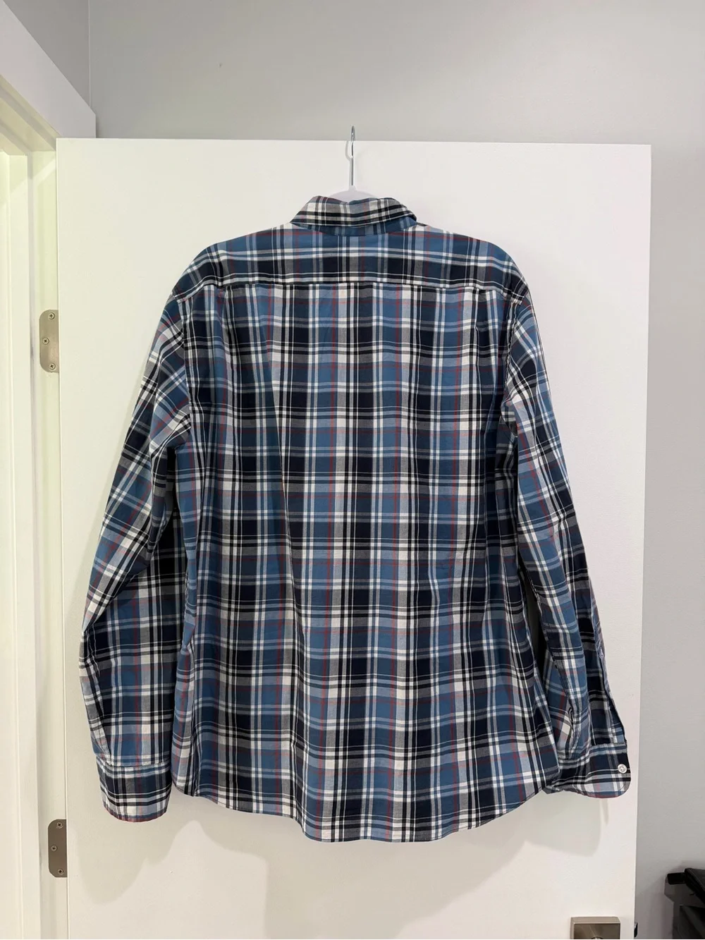 J. Crew crew long