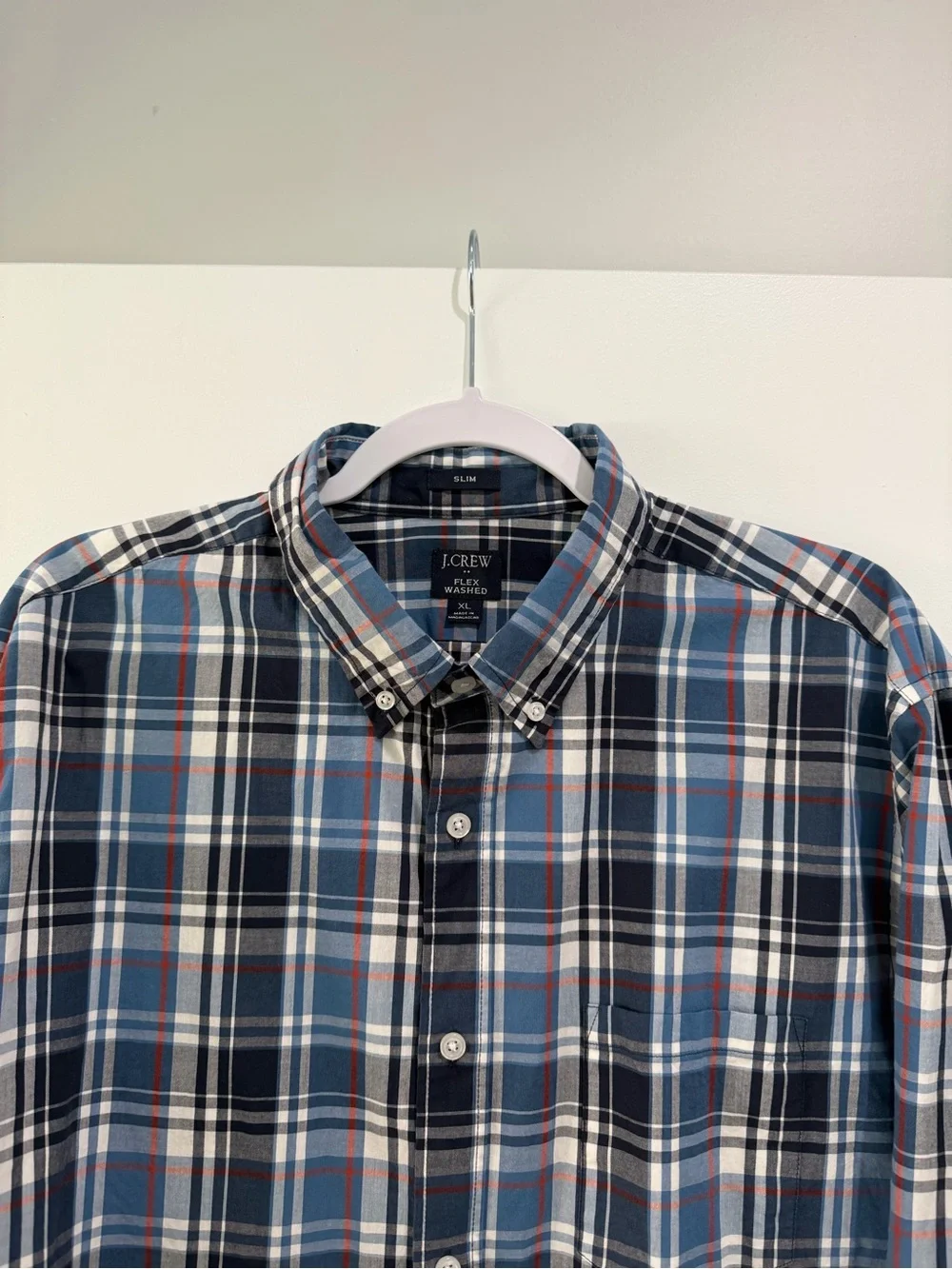 J. Crew crew long