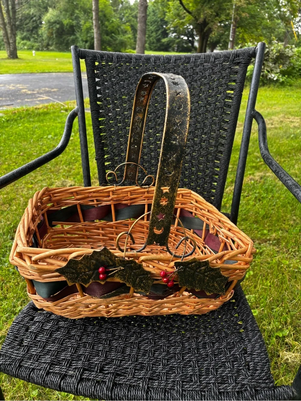 None charming wicker