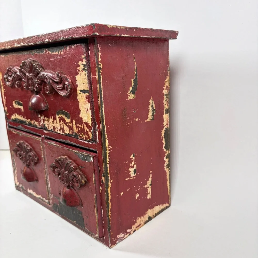 N/A rustic wooden