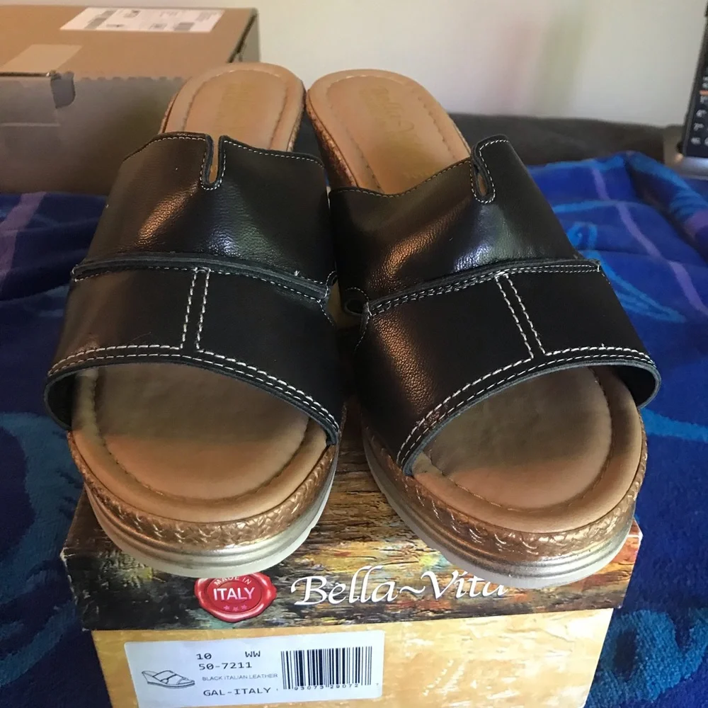 Bella Vita gorgeous comfortable