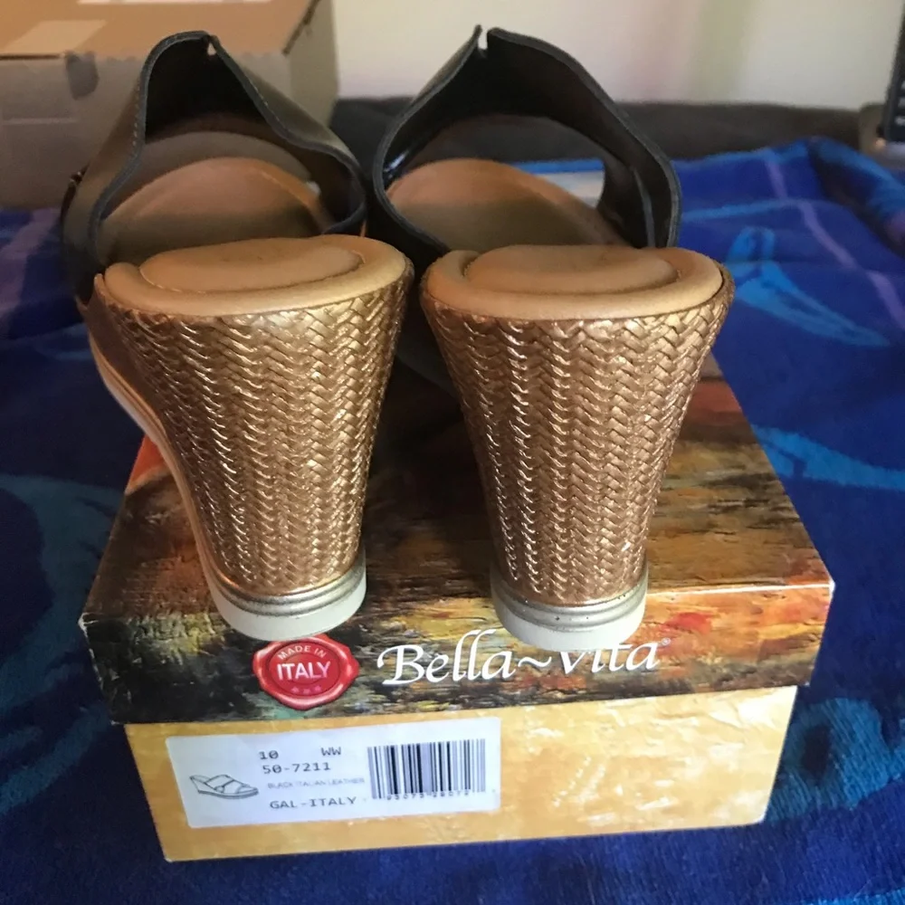 Bella Vita gorgeous comfortable