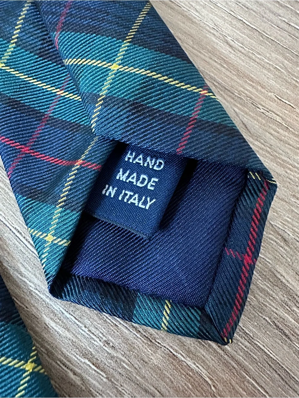 Polo Ralph Lauren classic plaid