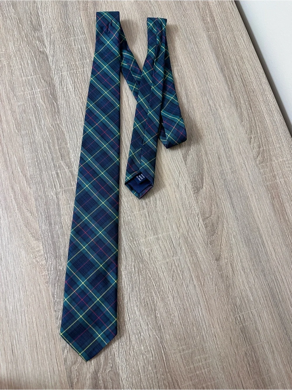 Polo Ralph Lauren classic plaid