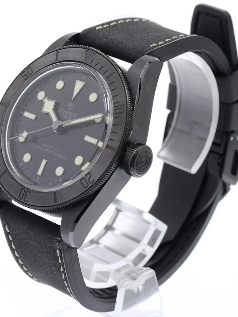 Tudor brand	tudor model	black