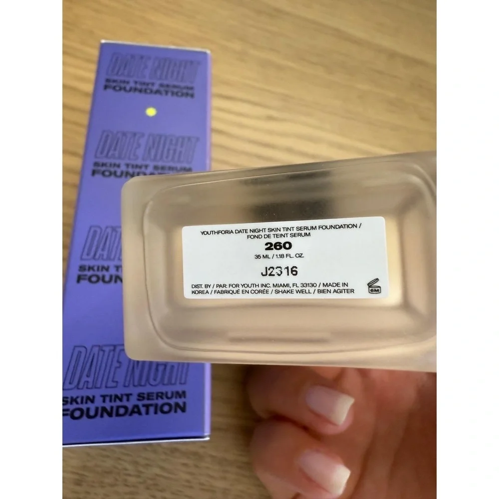Youthforia skin tint