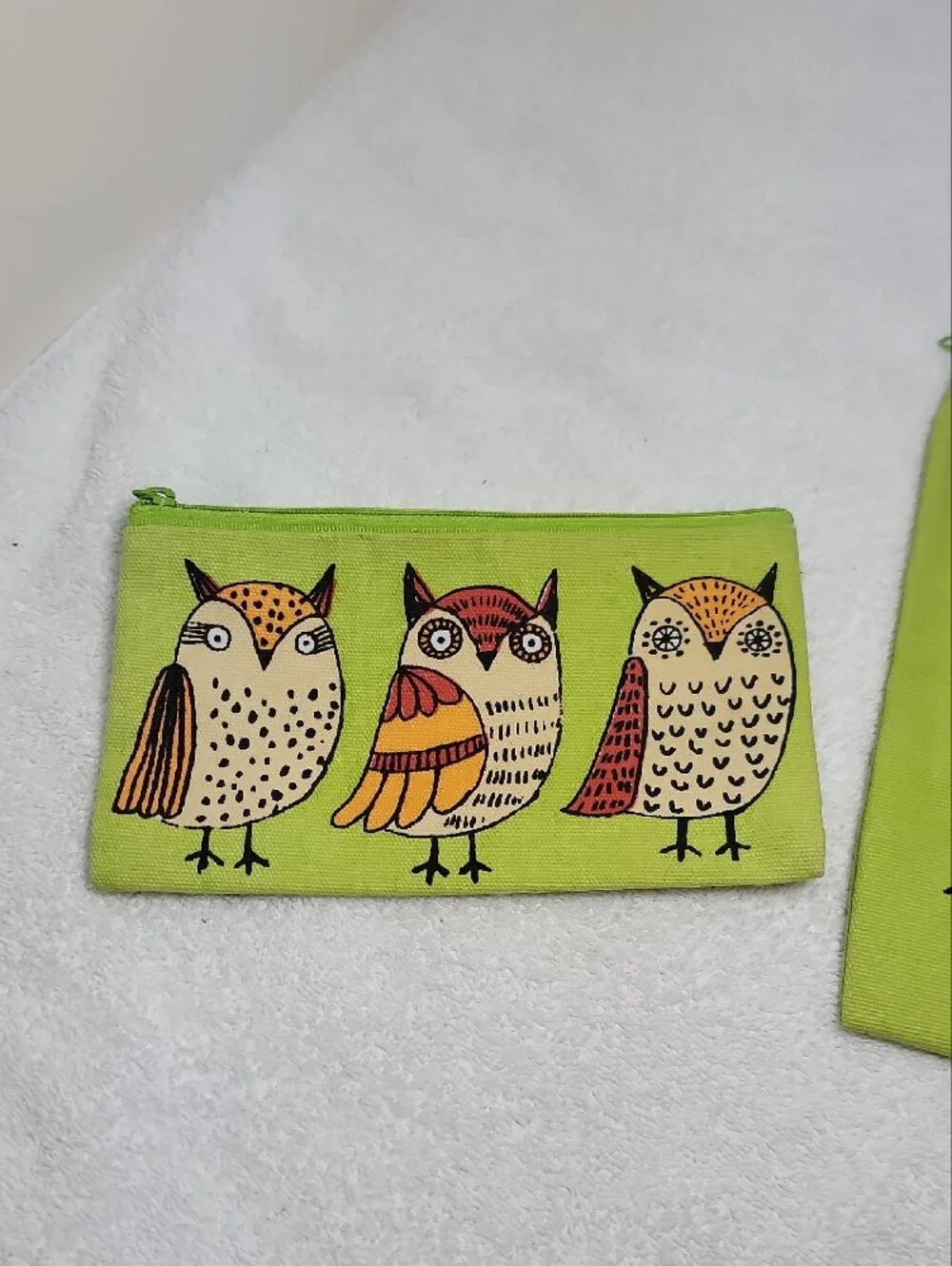 Now Designs reusable green