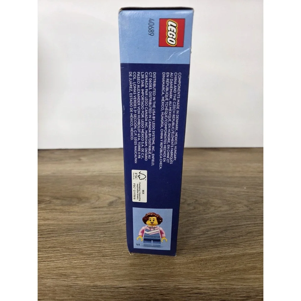 LEGO 40689 Firework Celebrations GWP Set