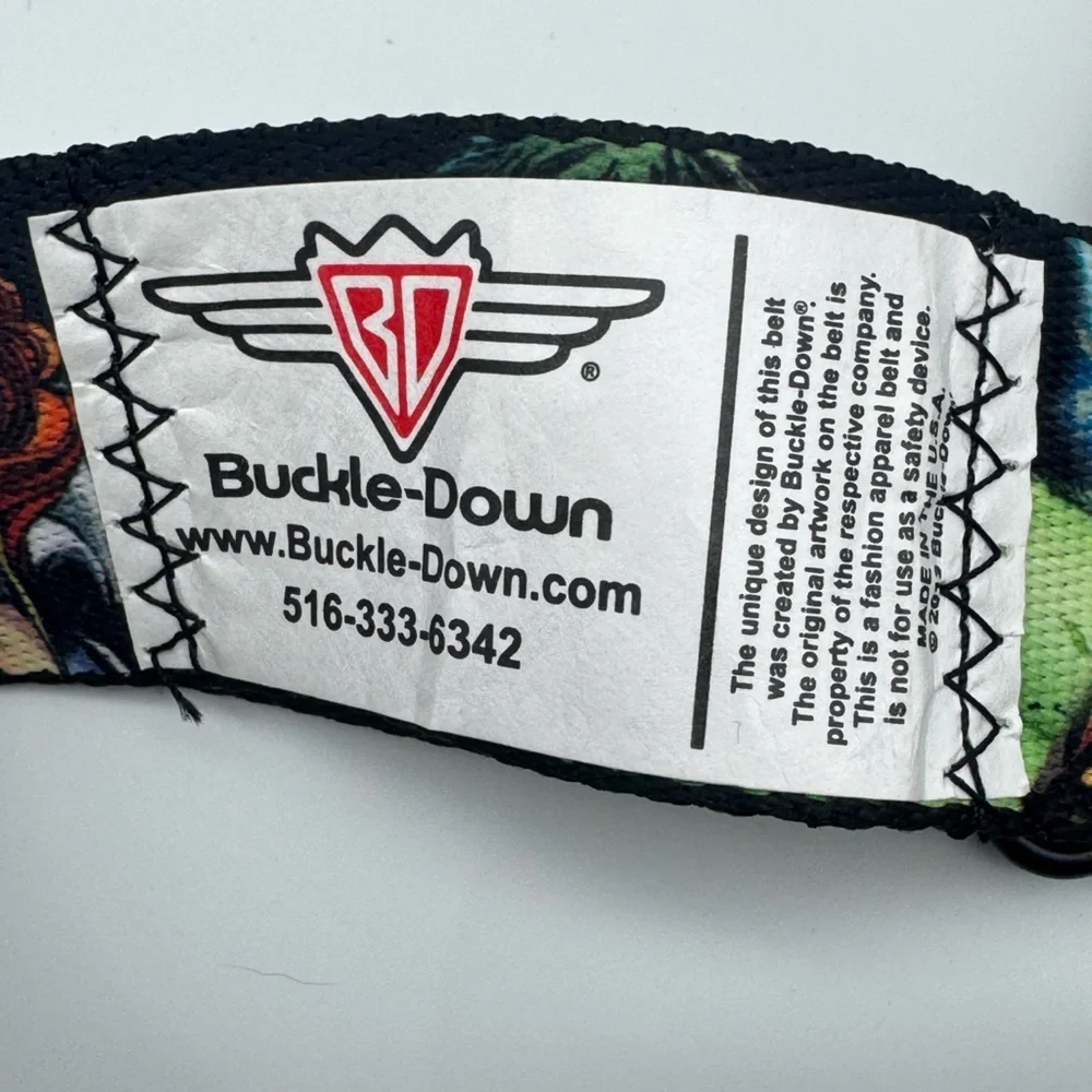 Buckle-Down nwt buckle