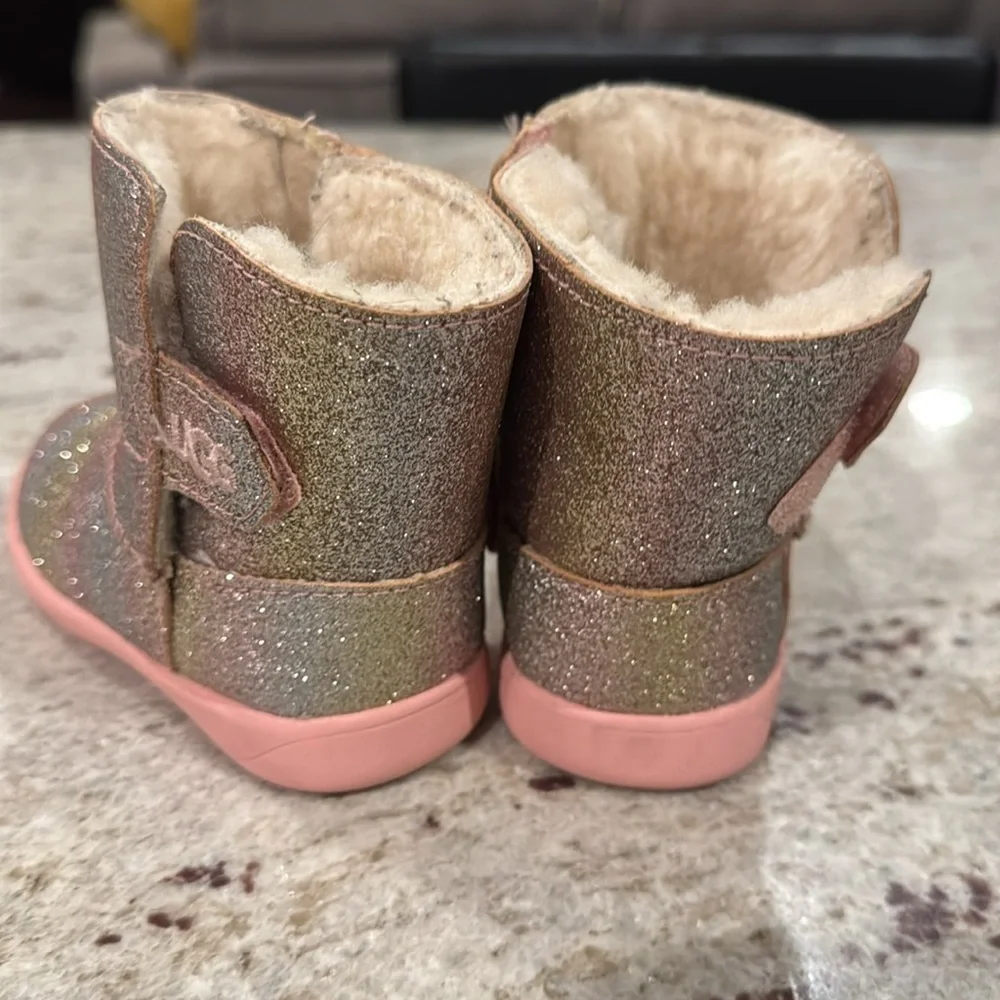 UGG sparkling glitter