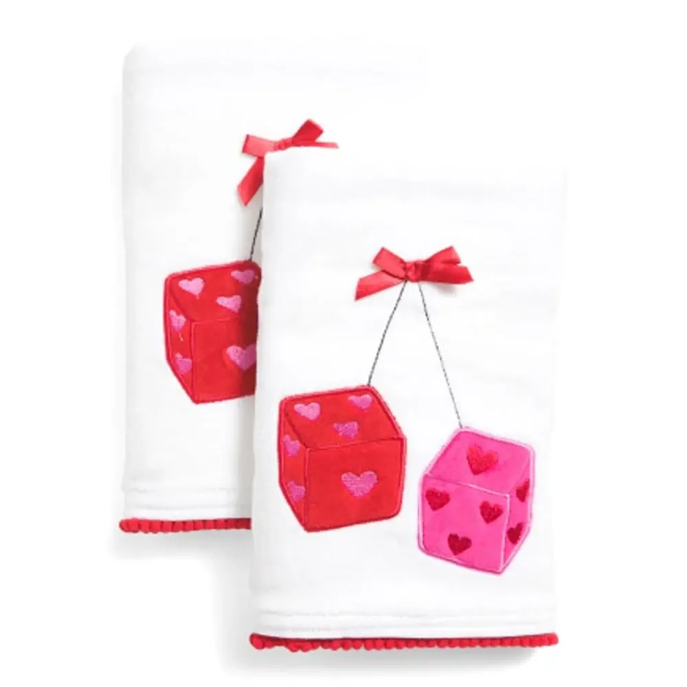 KASSADECOR heart dice