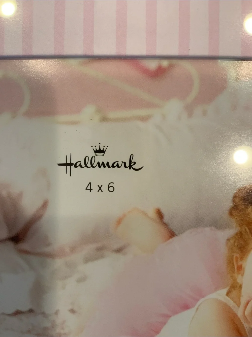Hallmark sweet pink