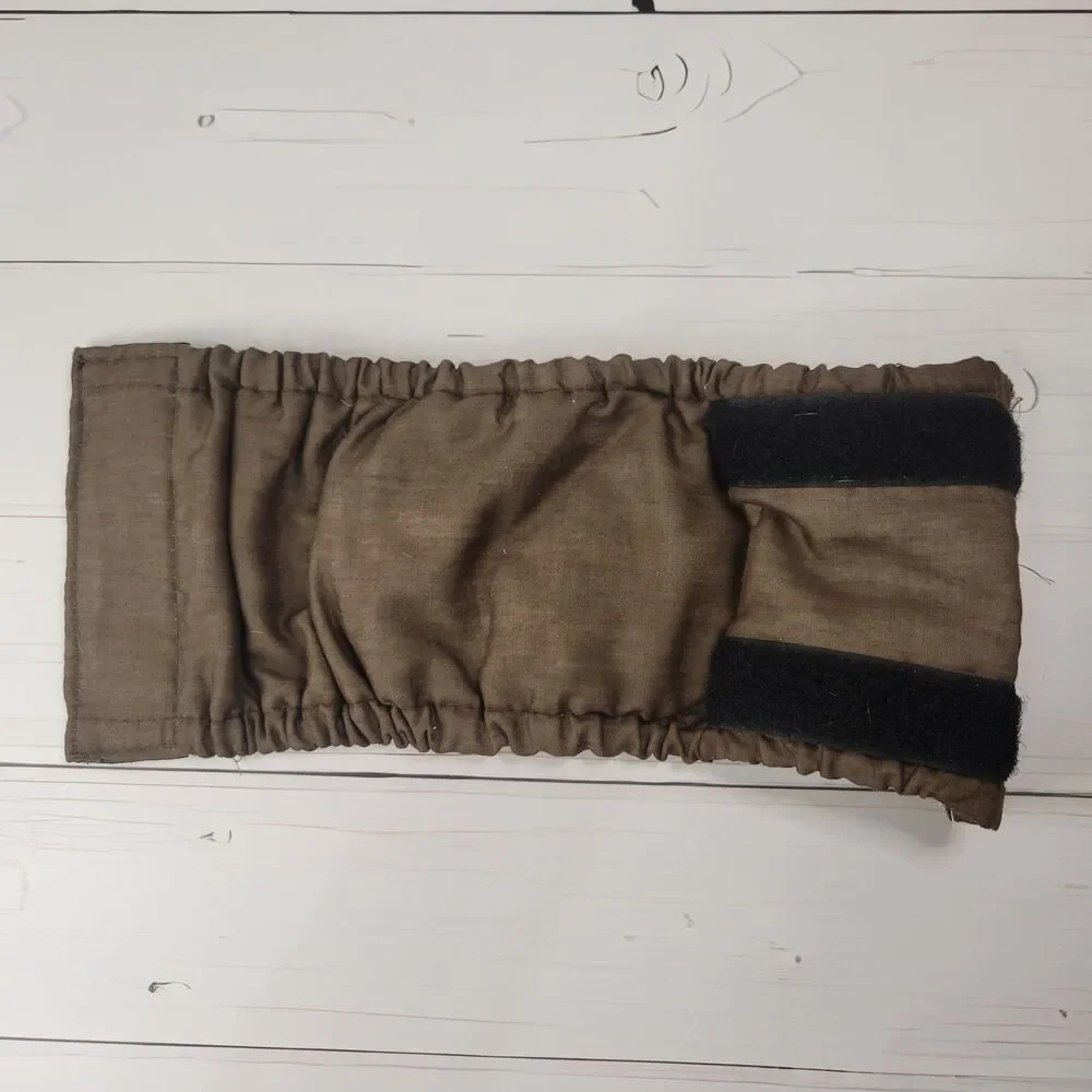 Dog belly band size small