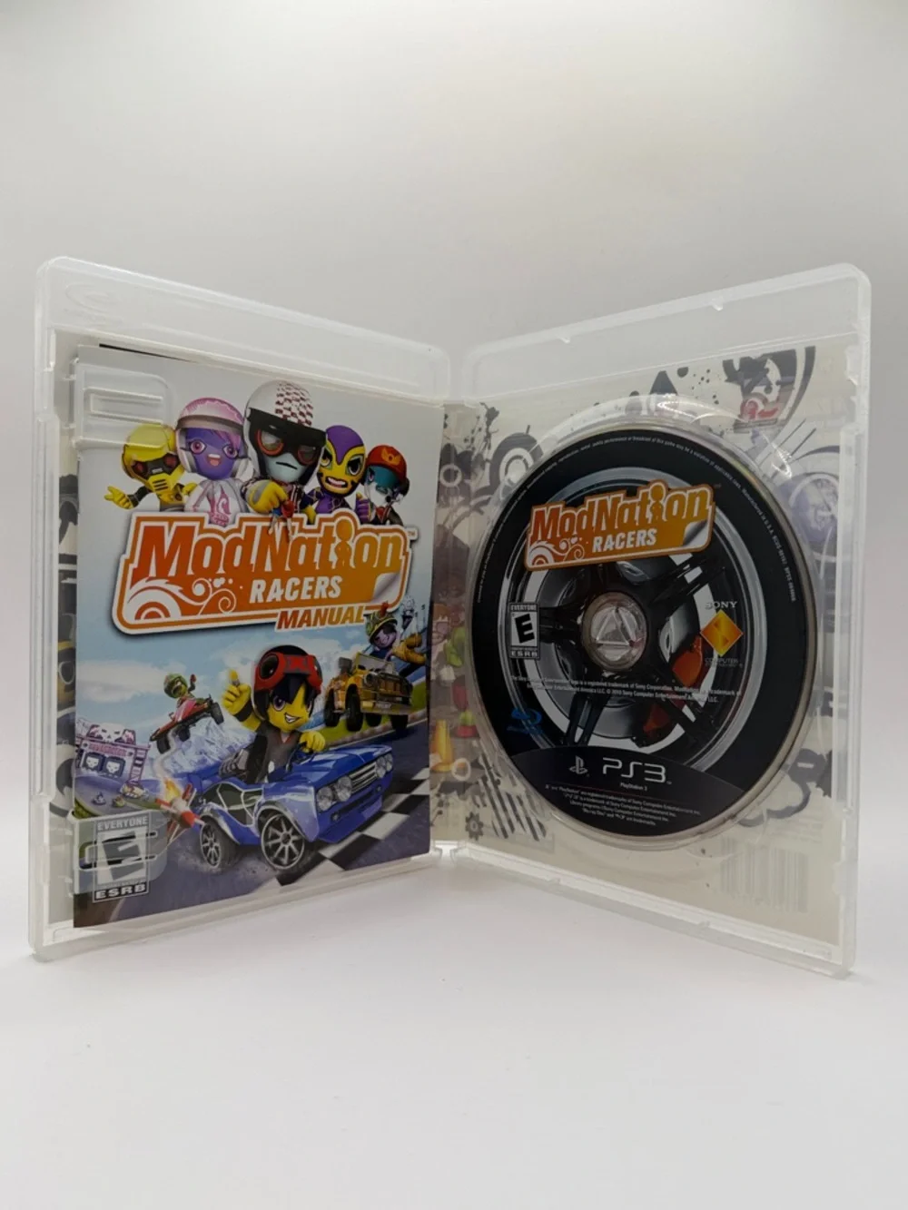 Sony ps3 game