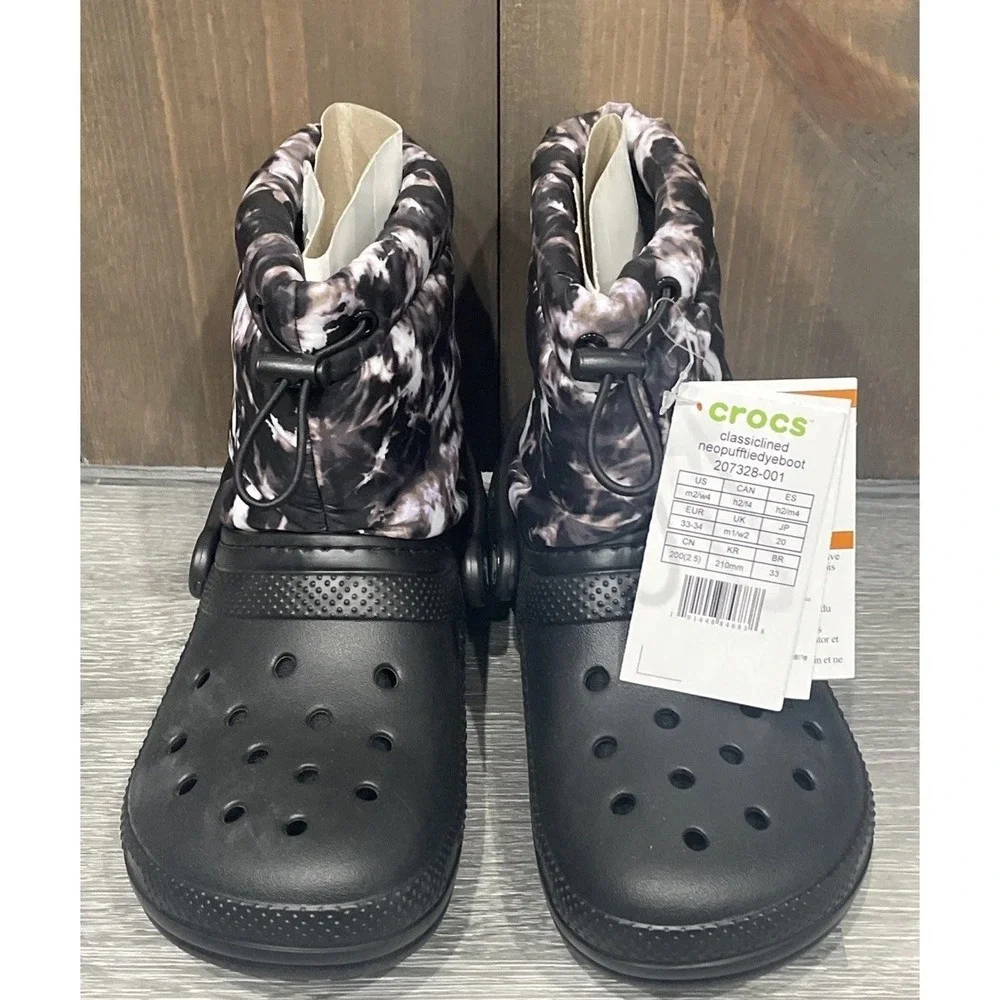 CROCS nwt classic