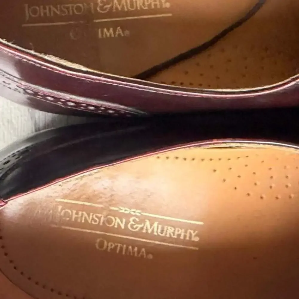 Johnston & Murphy vintage y2k