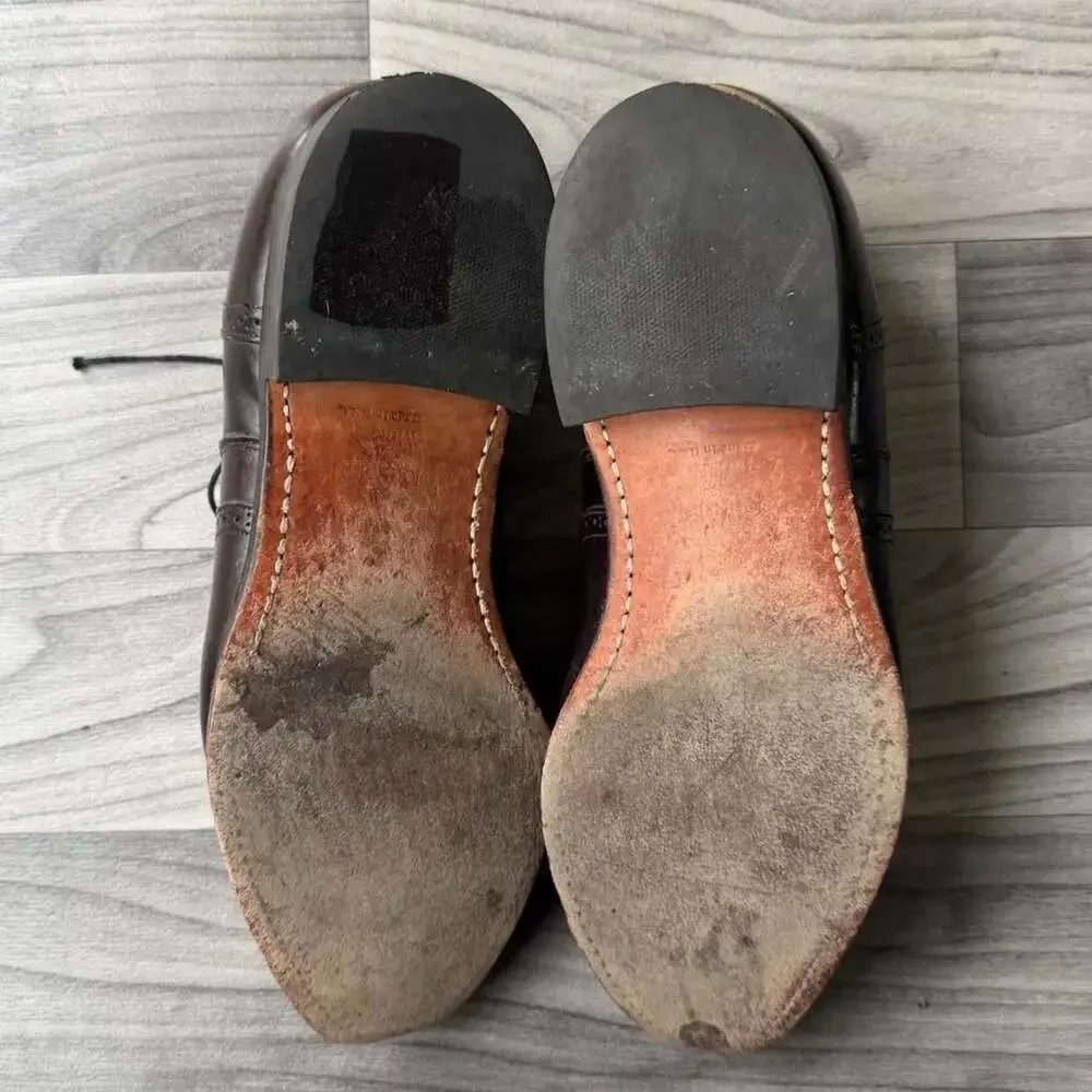 Johnston & Murphy vintage y2k