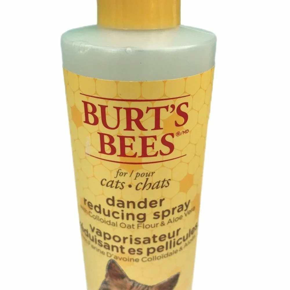 Burts Bees all measurements
