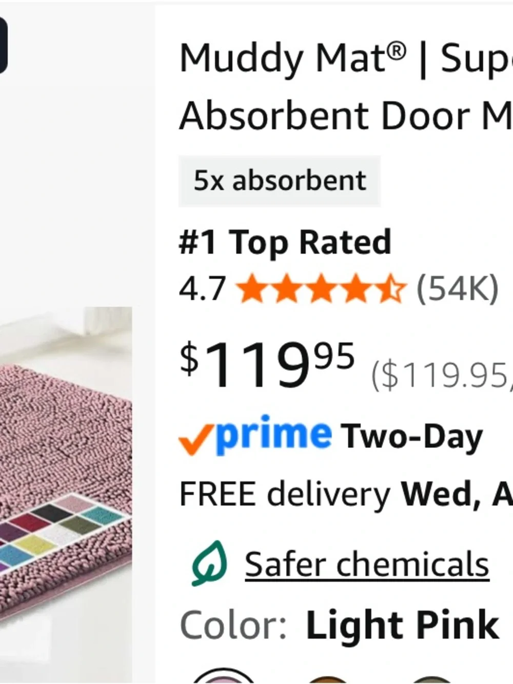 Muddy mat muddy mat®