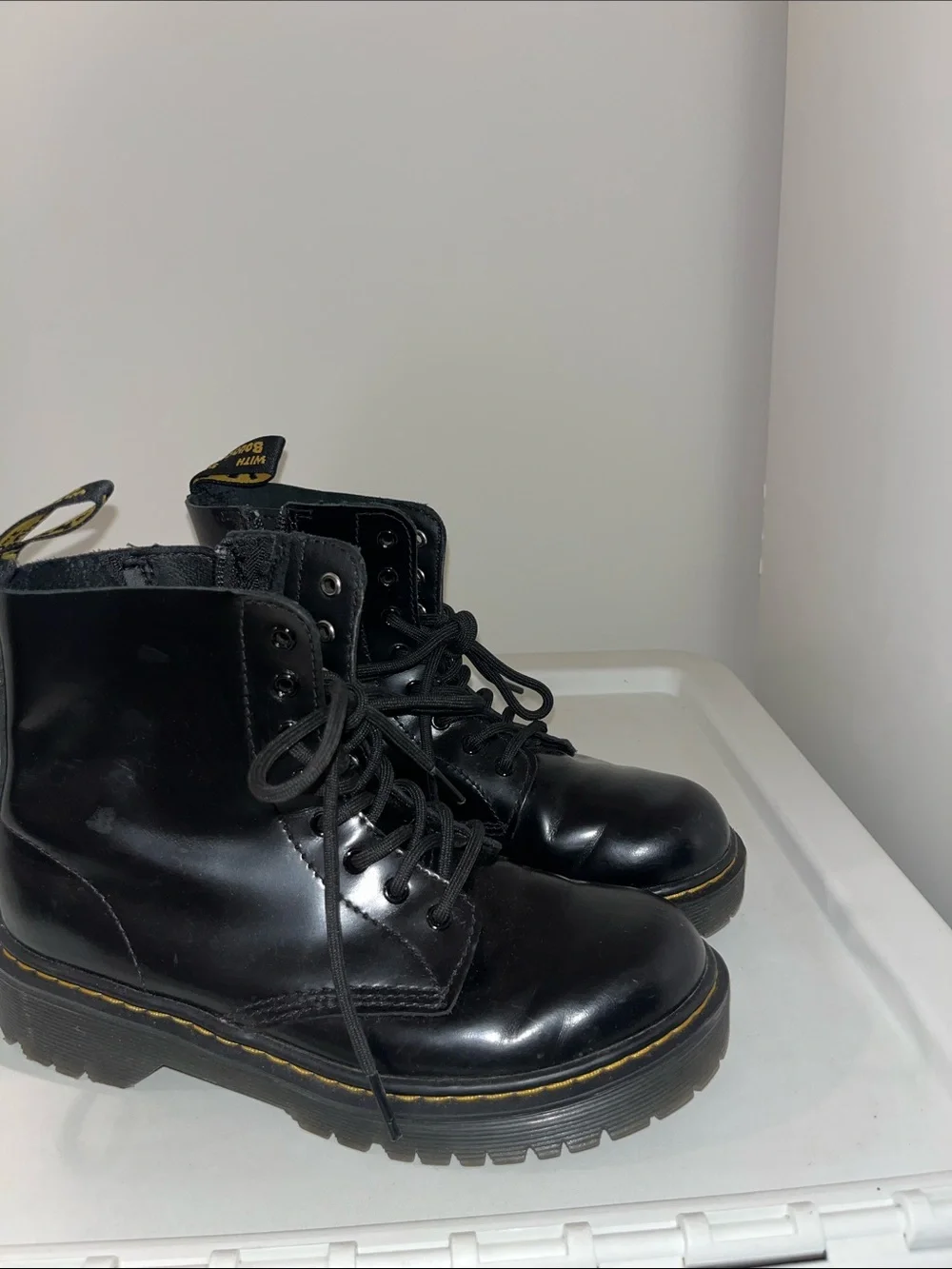 Dr. Martens big girl
