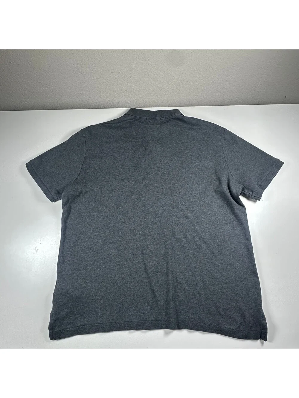 Polo Ralph Lauren Gray Polo L