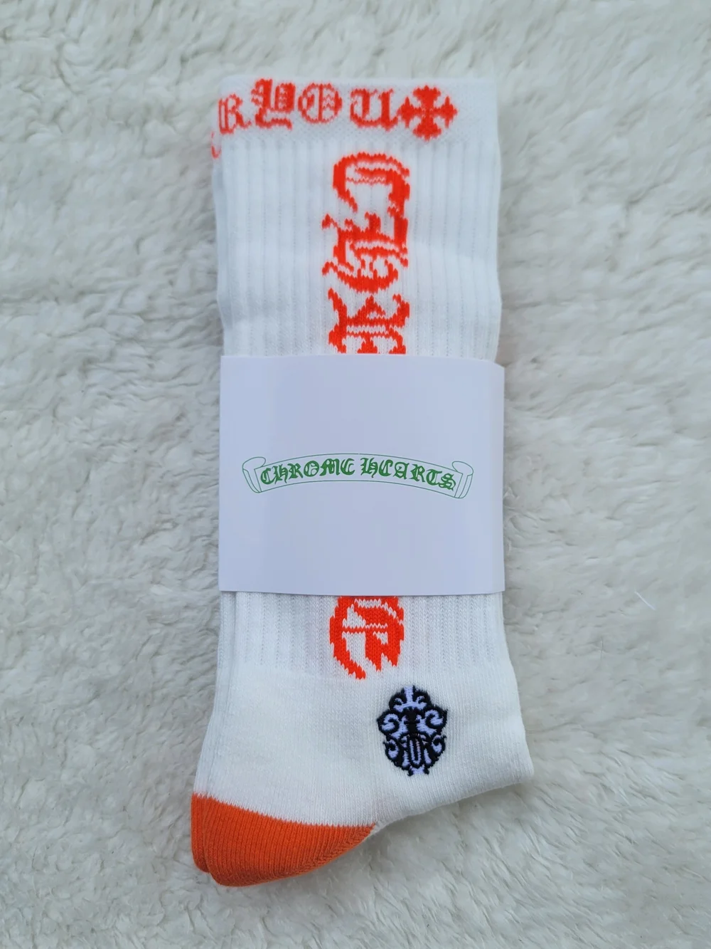 Chrome Hearts premium chrome