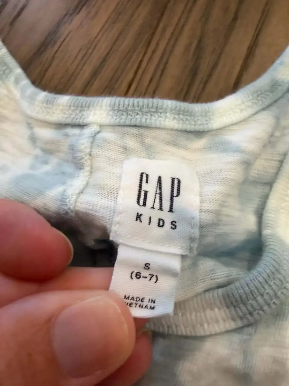 GAP girls tie