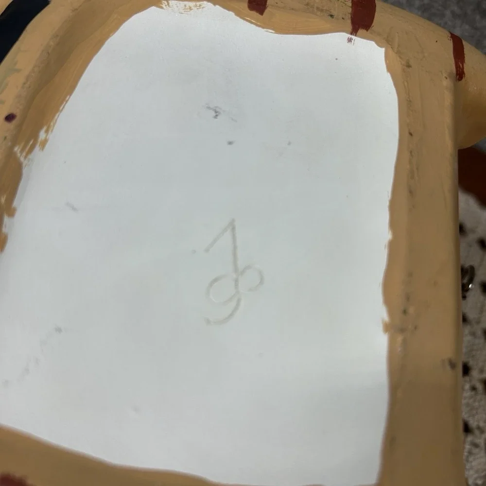 N/A vtg ceramic