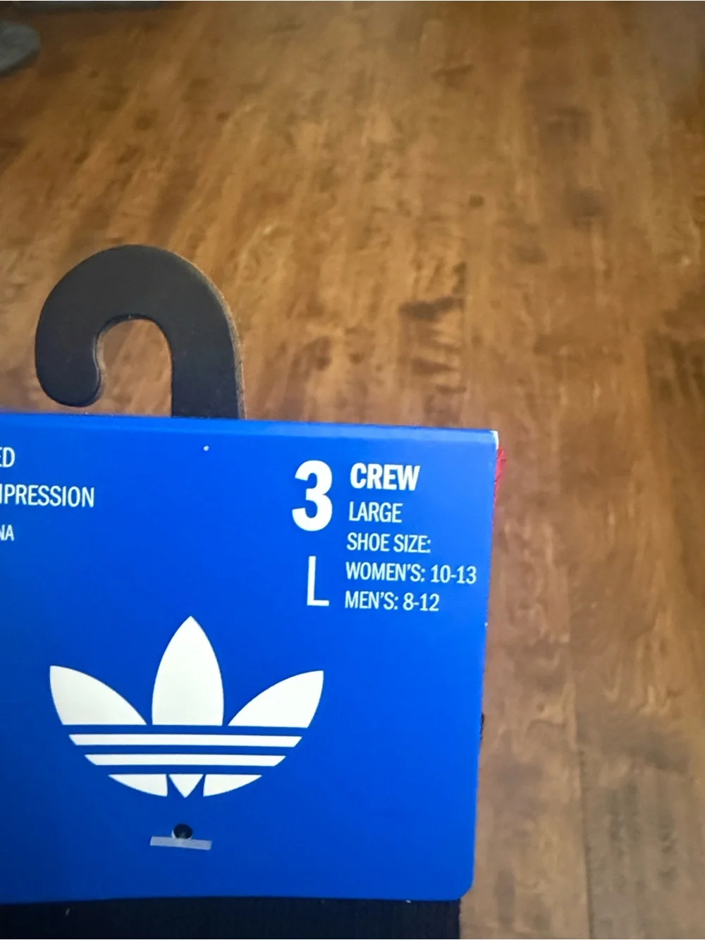 adidas crew socks