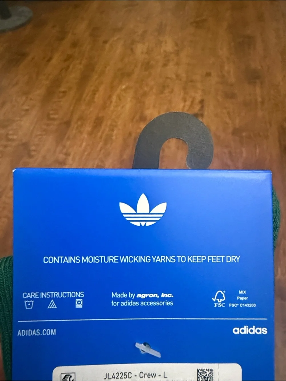 adidas crew socks