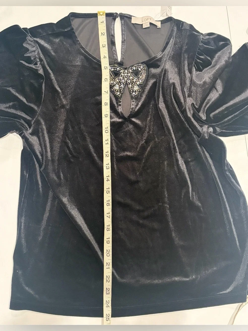 LOFT nwt black