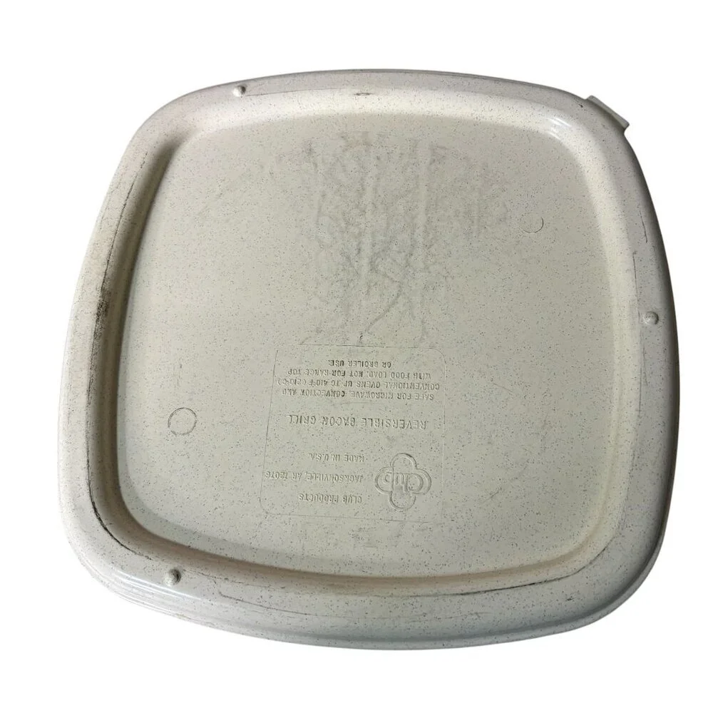 Club Products microwave bacon