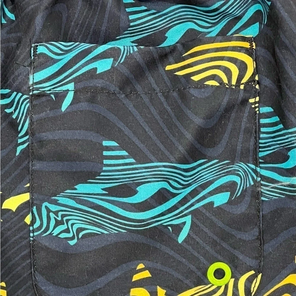 Speedo he will