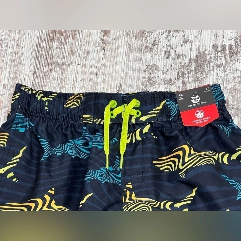 Speedo he will