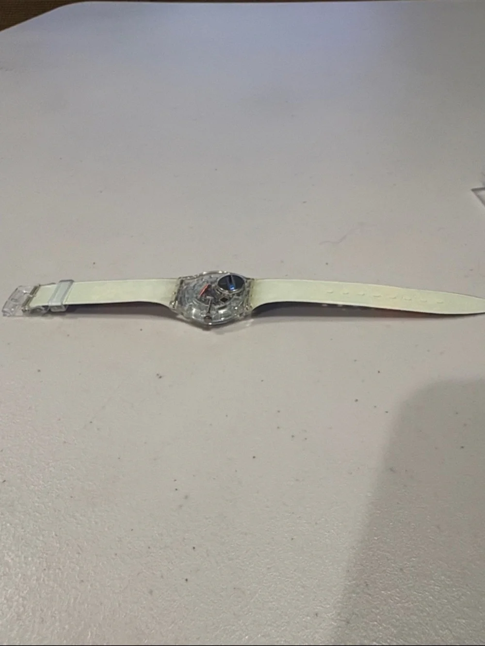 Swatch brand style