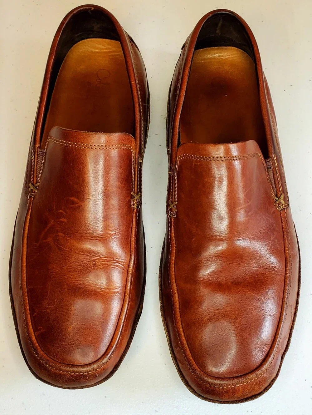 Cole Haan Nike Air timeless tan