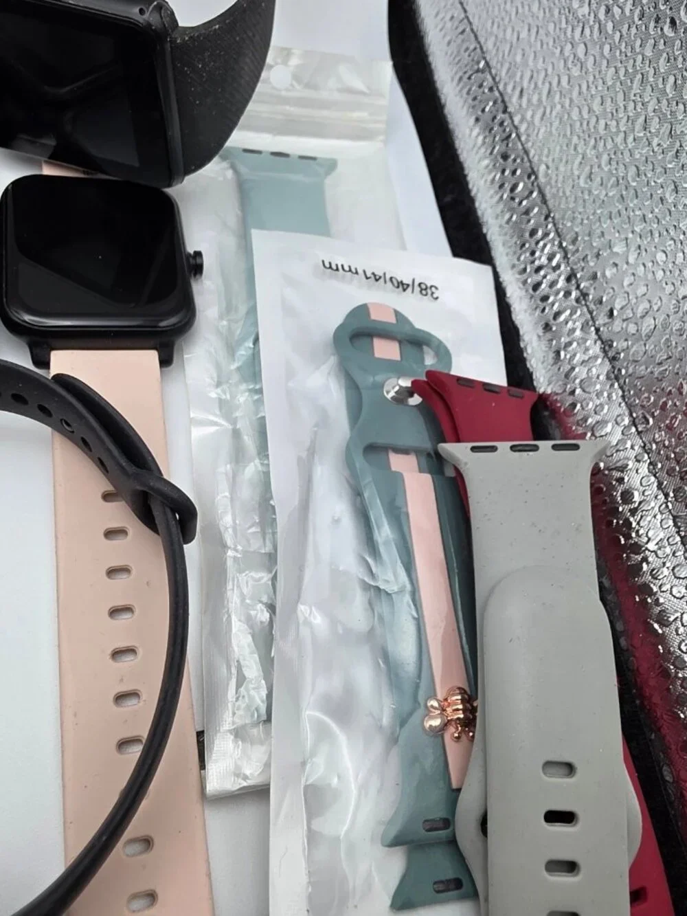 N/A smart watch
