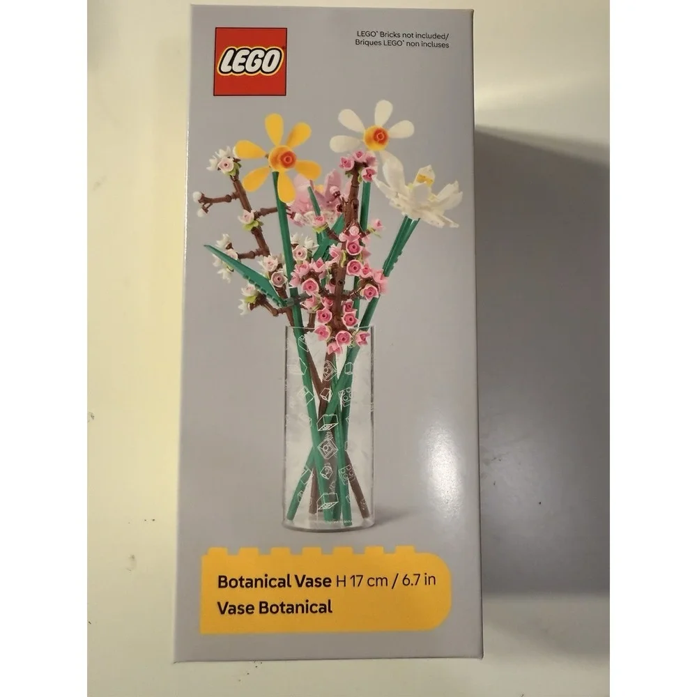 Lego new botanicals