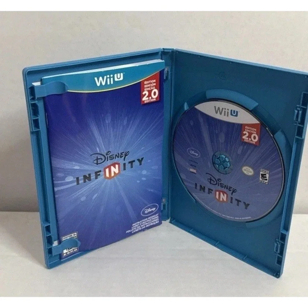 N/A disney infinity