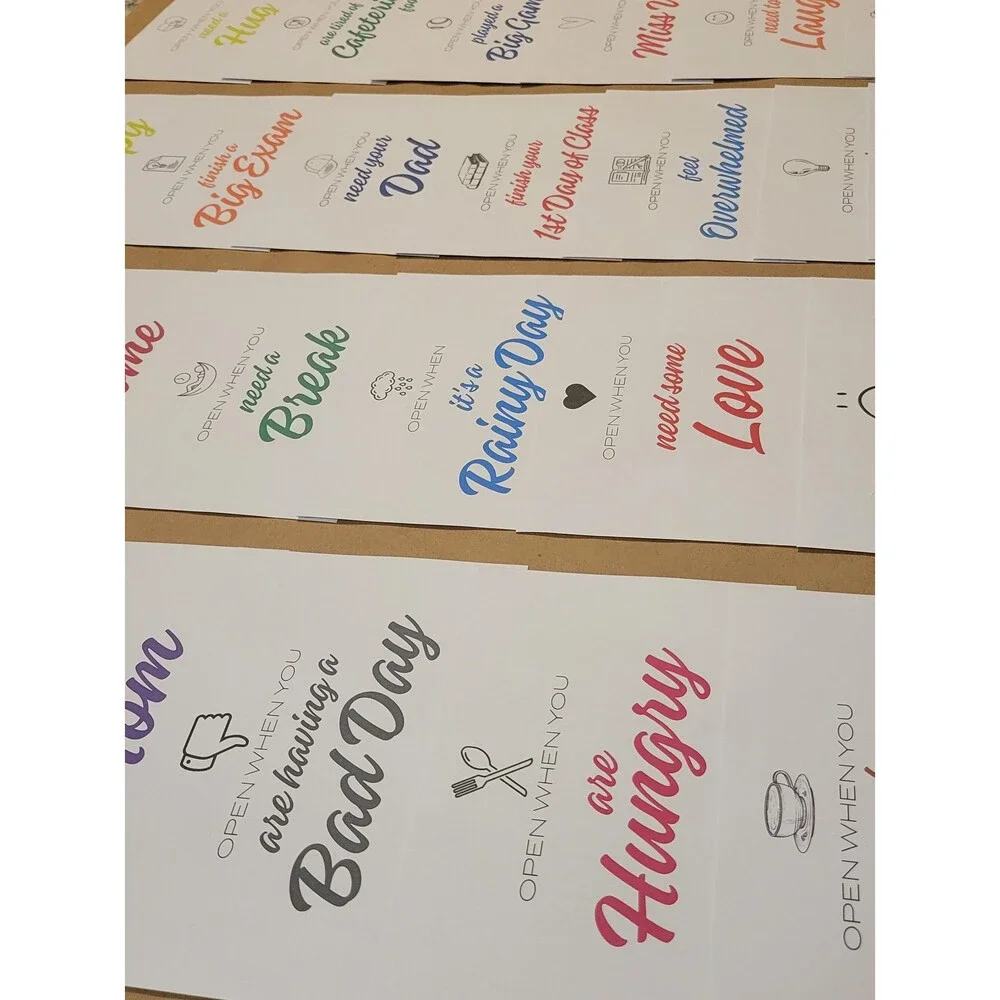 Unbranded 💌 these
